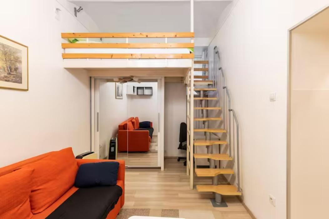 Cute Apartment By Main Square زغرب المظهر الخارجي الصورة