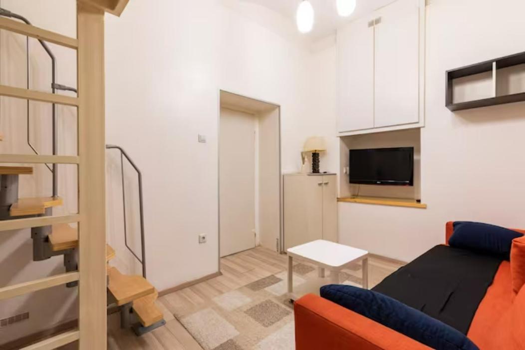 Cute Apartment By Main Square زغرب المظهر الخارجي الصورة