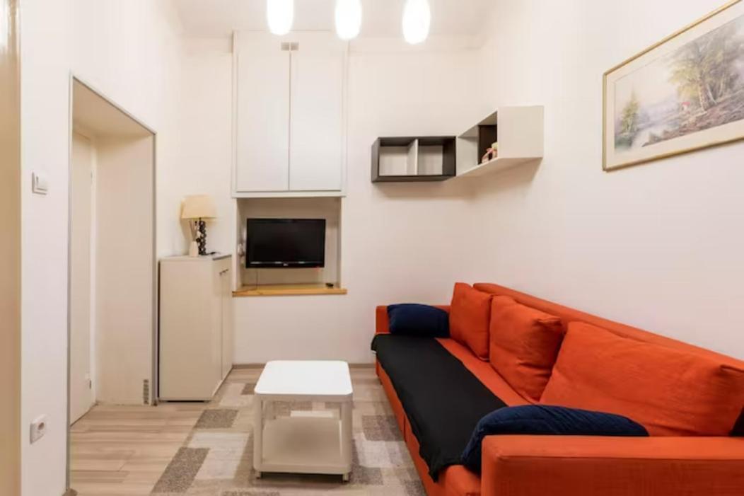 Cute Apartment By Main Square زغرب المظهر الخارجي الصورة