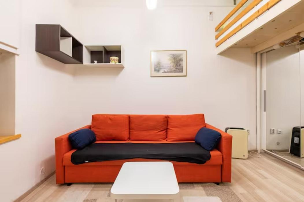 Cute Apartment By Main Square زغرب المظهر الخارجي الصورة